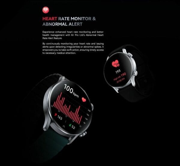KiESLECT KR PRO LTD By Xiaomi - Smart Calling Watch 1.43'' HD AMOLED – Image 29