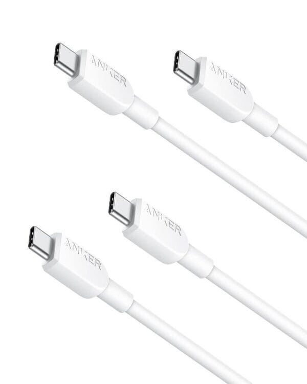 Anker 310 - Câble USB-C vers USB-C (0,9m) 60W (3A) – Image 6