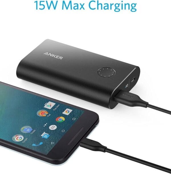Anker PowerLine - Câble de Charge USB 3.0 vers USB-C (0,9m) – Image 2