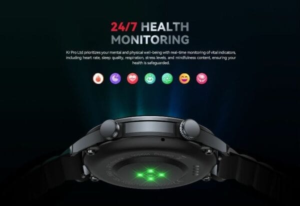 KiESLECT KR PRO LTD By Xiaomi - Smart Calling Watch 1.43'' HD AMOLED – Image 39