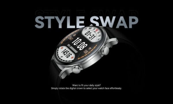 KiESLECT KR PRO LTD By Xiaomi - Smart Calling Watch 1.43'' HD AMOLED – Image 36