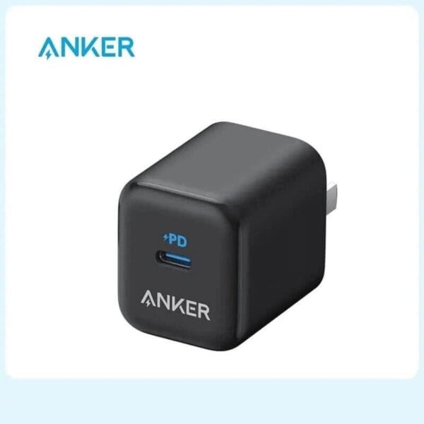 Anker 312 - Chargeur 20W PD (A2678) pour Iphone