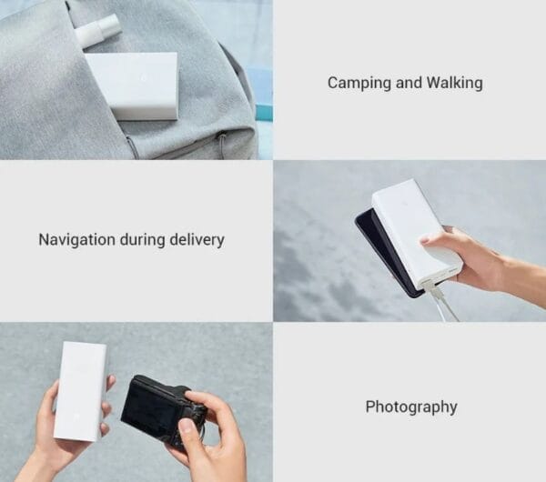 Xiaomi Power Bank 3 - Power Bank 30000mAh Fast Charge 18W – Image 6