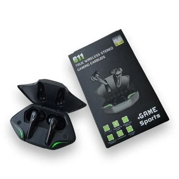 Écouteurs Bluetooth Gaming G11 – Image 15