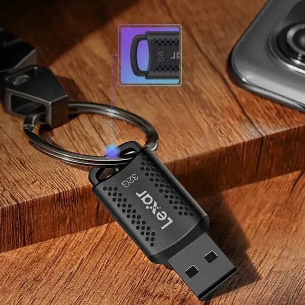 Clé USB Lexar JumpDrive V400 – Image 8