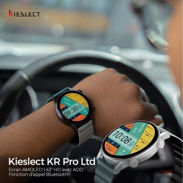 KiESLECT KR PRO LTD By Xiaomi - Smart Calling Watch 1.43'' HD AMOLED – Image 7