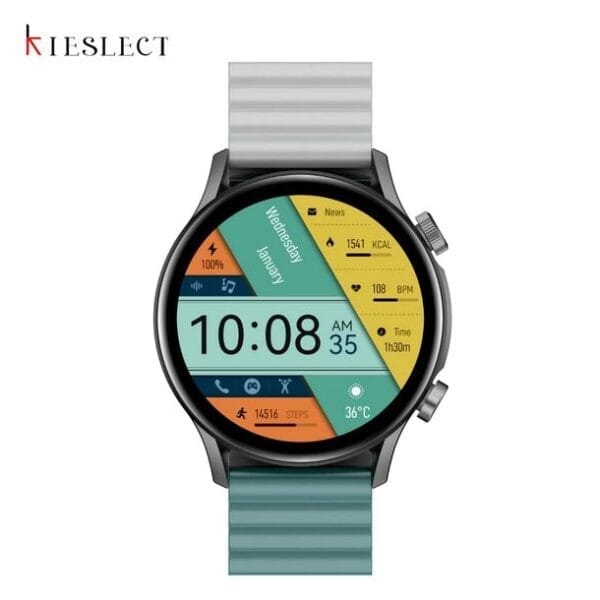 KiESLECT KR PRO LTD By Xiaomi - Smart Calling Watch 1.43'' HD AMOLED – Image 5