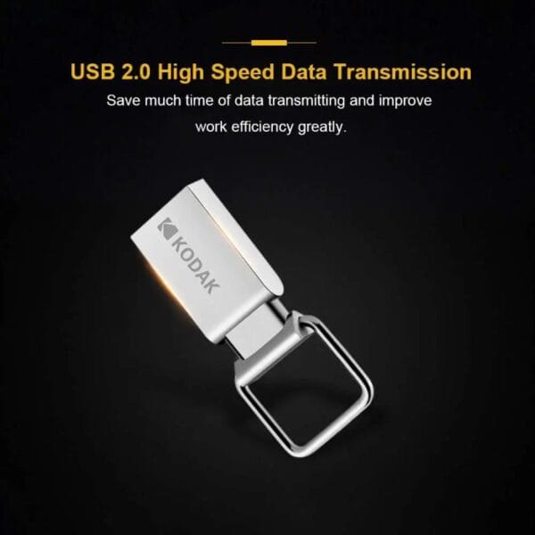 Kodak K112 – Clé USB en Métal de 64GB – Image 8