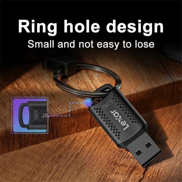 Clé USB Lexar JumpDrive V400 – Image 9