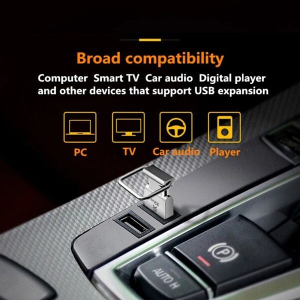 Kodak K112 – Clé USB en Métal de 64GB – Image 9