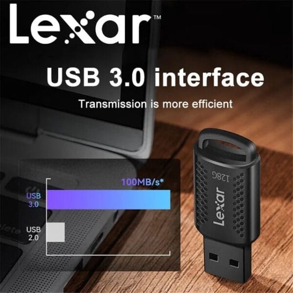 Clé USB Lexar JumpDrive V400 – Image 10