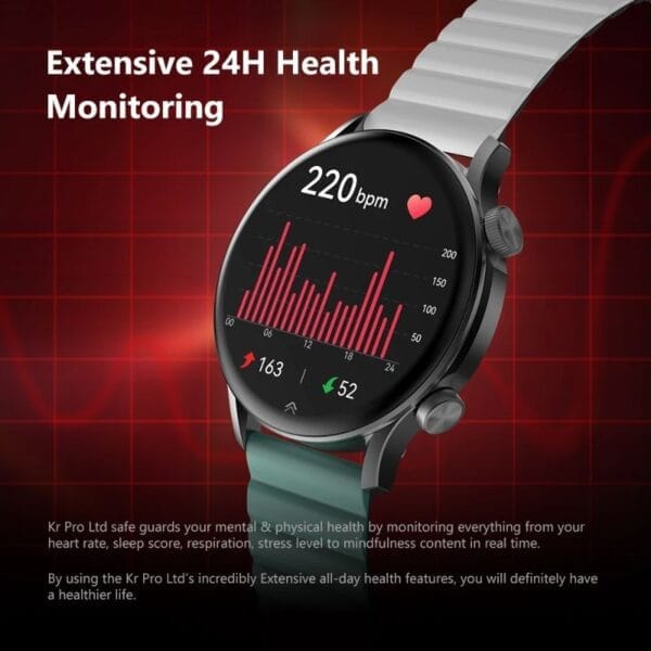 KiESLECT KR PRO LTD By Xiaomi - Smart Calling Watch 1.43'' HD AMOLED – Image 16