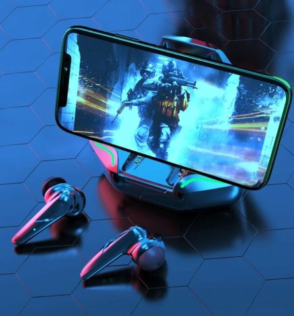 Écouteurs Bluetooth Gaming G11 – Image 3