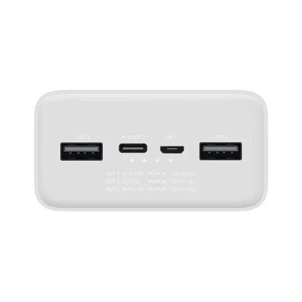 Xiaomi Power Bank 3 - Power Bank 30000mAh Fast Charge 18W – Image 9