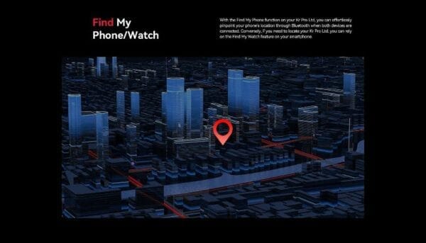 KiESLECT KR PRO LTD By Xiaomi - Smart Calling Watch 1.43'' HD AMOLED – Image 23