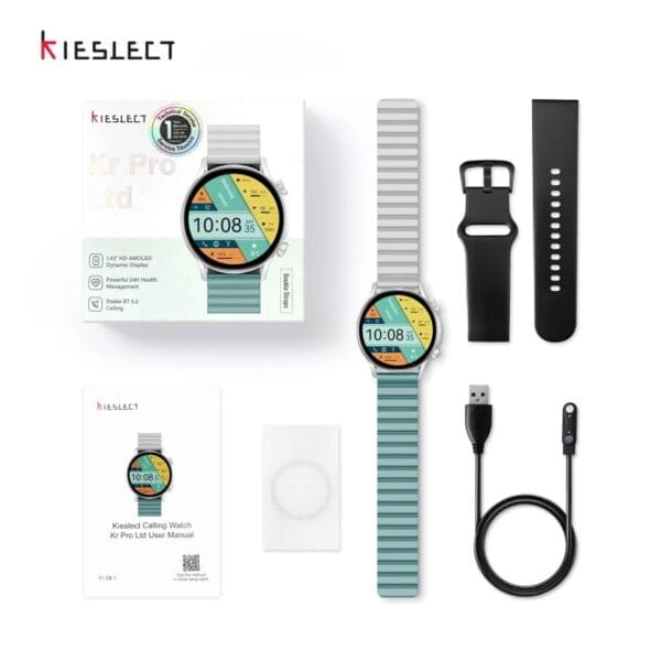 KiESLECT KR PRO LTD By Xiaomi - Smart Calling Watch 1.43'' HD AMOLED – Image 41