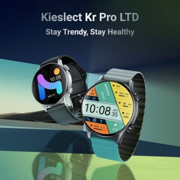 KiESLECT KR PRO LTD By Xiaomi - Smart Calling Watch 1.43'' HD AMOLED – Image 13