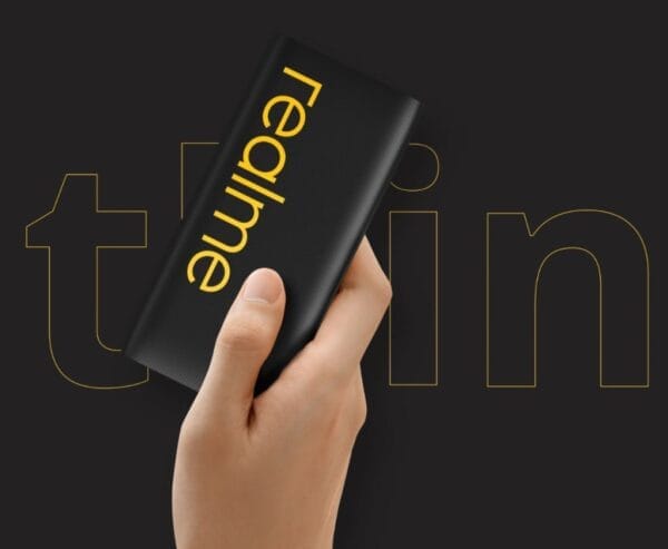Realme Power Bank 2 RMA138 - Max 18W (12V-1.5A) – Image 2