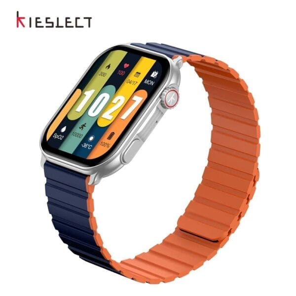 Kieslect KS Pro By Xiaomi - Smart Calling Watch 2.01” Ultra AMOLED – Image 11