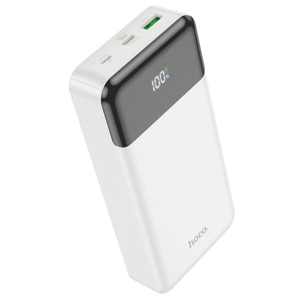 Hoco J102A Cool Figure - Power Bank Fast Charge PD20W + QC3.0 20000mAh – Image 5