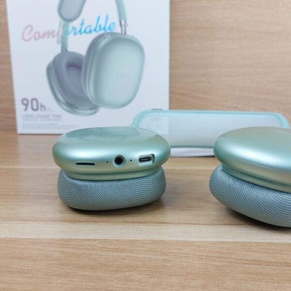 Hoco W55 - Casque Bluetooth 5.4 avec 90h d'Autonomie Non-Stop – Image 12