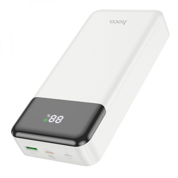 Hoco J102A Cool Figure - Power Bank Fast Charge PD20W + QC3.0 20000mAh – Image 3