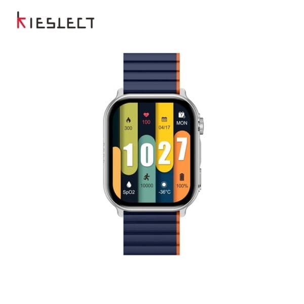Kieslect KS Pro By Xiaomi - Smart Calling Watch 2.01” Ultra AMOLED – Image 6