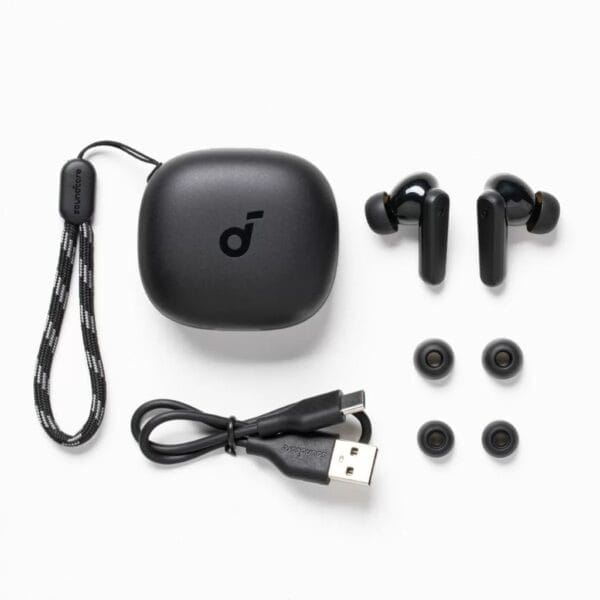 Anker SoundCore R50i VG – Ecouteurs Bluetooth 5.3 – 10h d’Autonomie & 2 Micros avec IA – Image 12