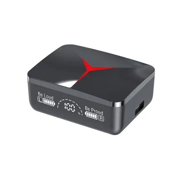 M90 PRO with ENC - Écouteurs Bluetooth 5.3 avec Power Bank – Image 12