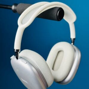 Hoco W55 - Casque Bluetooth 5.4 avec 90h d'Autonomie Non-Stop - Gris