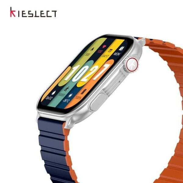 Kieslect KS Pro By Xiaomi - Smart Calling Watch 2.01” Ultra AMOLED – Image 7