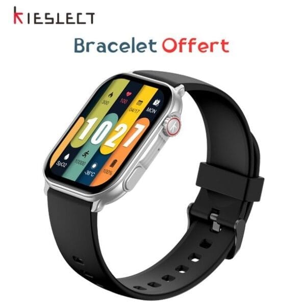 Kieslect KS Pro By Xiaomi - Smart Calling Watch 2.01” Ultra AMOLED – Image 15