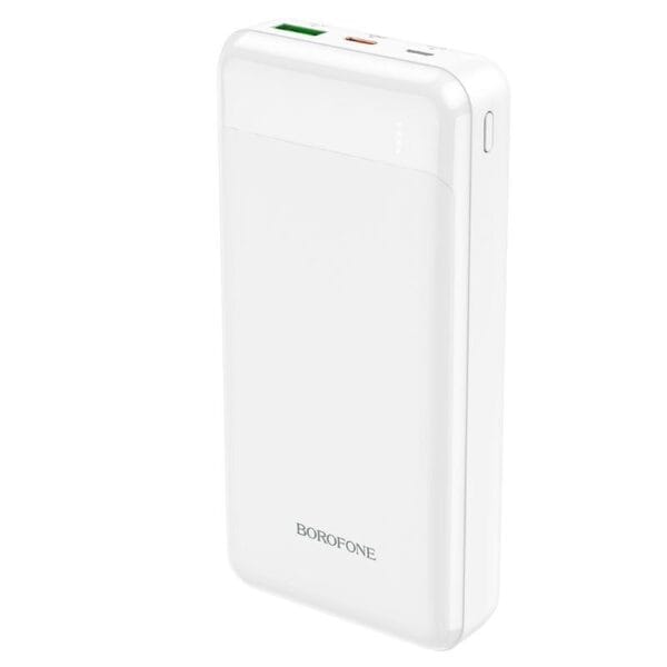 Hoco BOROFONE BJ19A Incredible - Power Bank Fast Charge PD 20W QC3.0 20000mAh – Image 2