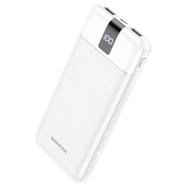 Hoco BOROFONE BJ20 - Power Bank 10000mAh avec Sorties Multiples – Image 9