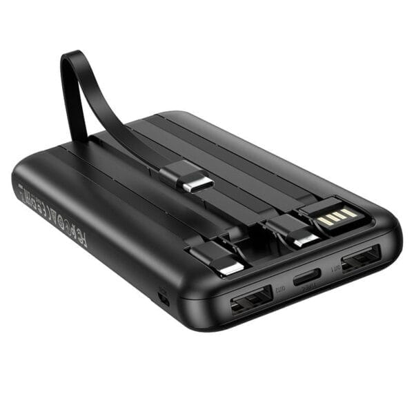 Hoco BOROFONE BJ20 - Power Bank 10000mAh avec Sorties Multiples – Image 5