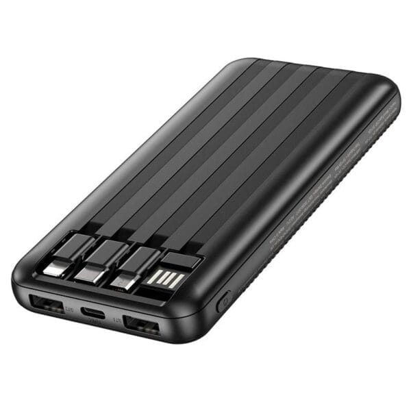 Hoco BOROFONE BJ20 - Power Bank 10000mAh avec Sorties Multiples – Image 6