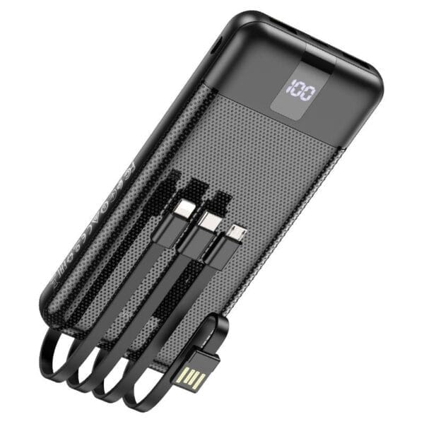 Hoco BOROFONE BJ20 - Power Bank 10000mAh avec Sorties Multiples – Image 8