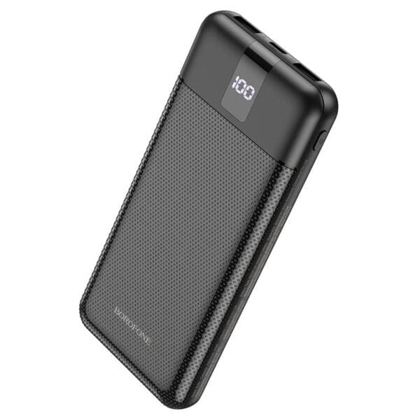 Hoco BOROFONE BJ20 - Power Bank 10000mAh avec Sorties Multiples – Image 3