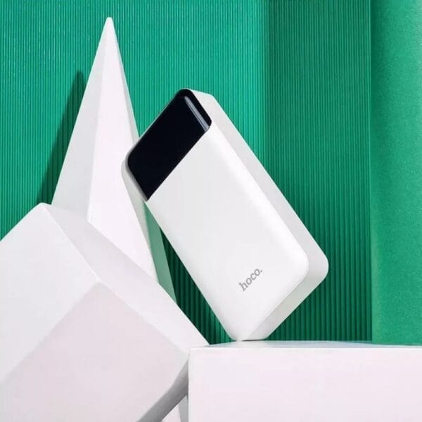 Hoco J102A Cool Figure - Power Bank Fast Charge PD20W + QC3.0 20000mAh – Image 8