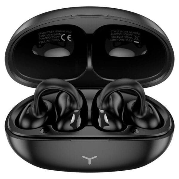 HOCO EW57 Auspicious - Écouteurs Bluetooth 5.3 avec 11heures d'Autonomie – Image 8