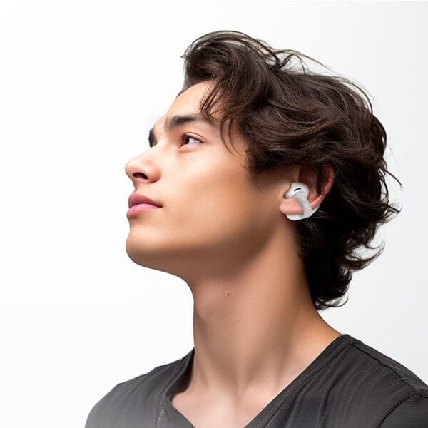 HOCO EW57 Auspicious - Écouteurs Bluetooth 5.3 avec 11heures d'Autonomie – Image 15