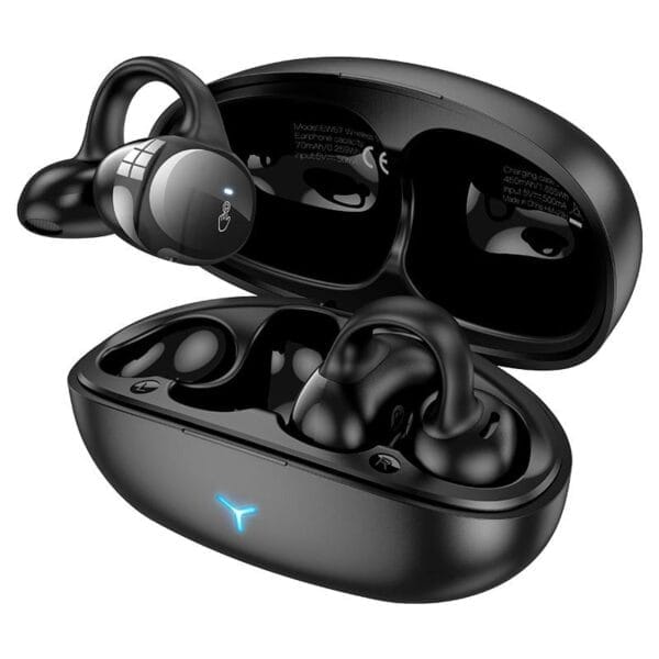 HOCO EW57 Auspicious - Écouteurs Bluetooth 5.3 avec 11heures d'Autonomie – Image 7