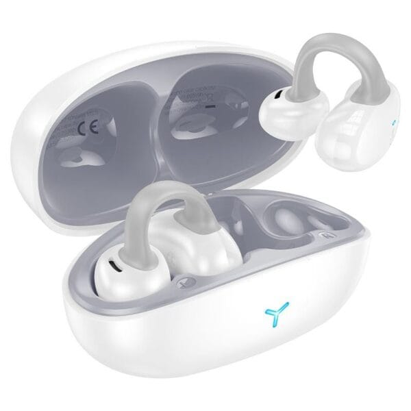 HOCO EW57 Auspicious - Écouteurs Bluetooth 5.3 avec 11heures d'Autonomie – Image 16