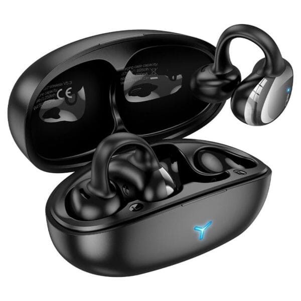 HOCO EW57 Auspicious - Écouteurs Bluetooth 5.3 avec 11heures d'Autonomie – Image 9