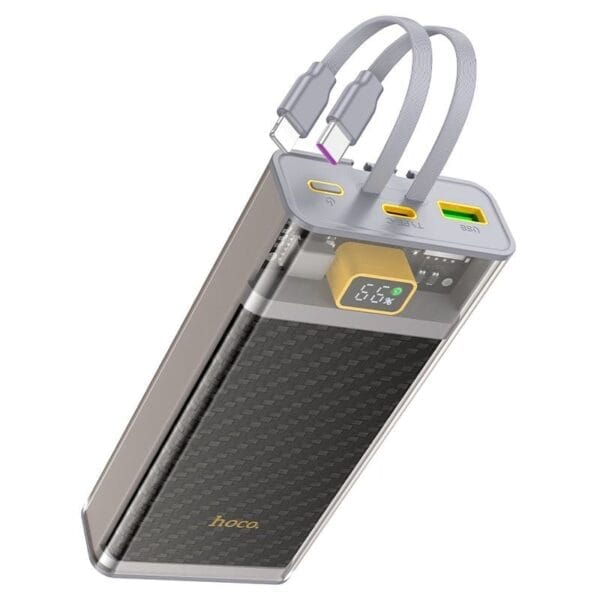 Hoco J104A Discovery Edition - Power Bank Fast Charge 22.5W 20000mAh – Image 8