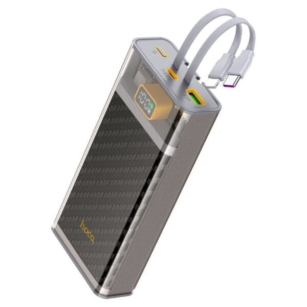 Hoco J104A Discovery Edition - Power Bank Fast Charge 22.5W 20000mAh – Image 7