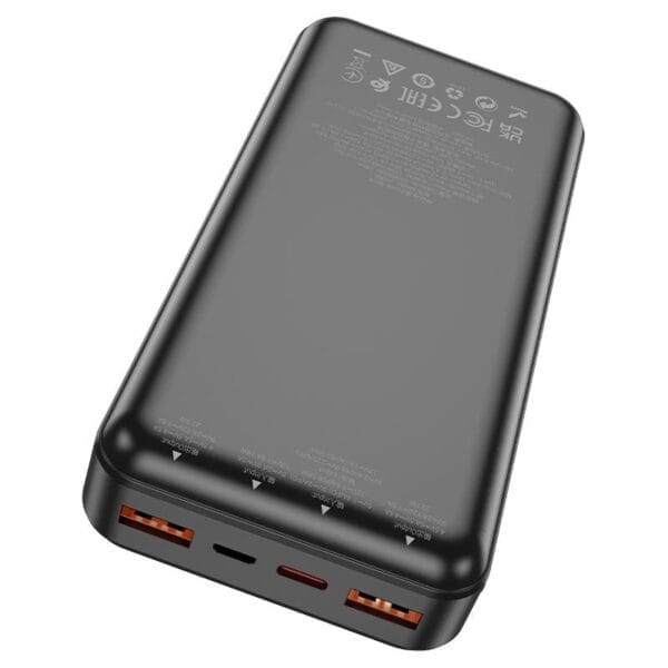 Hoco J108A Universe - Power Bank Fast Charge PD 22.5W QC3.0 20000mAh – Image 3
