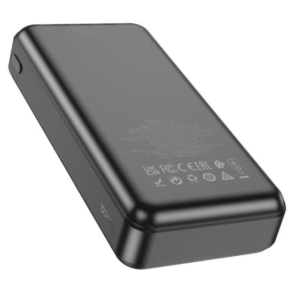 Hoco J108A Universe - Power Bank Fast Charge PD 22.5W QC3.0 20000mAh – Image 4