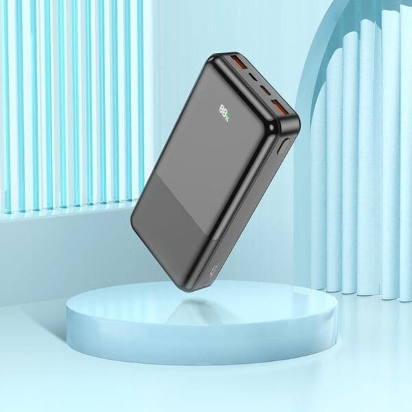 Hoco J108A Universe - Power Bank Fast Charge PD 22.5W QC3.0 20000mAh – Image 2