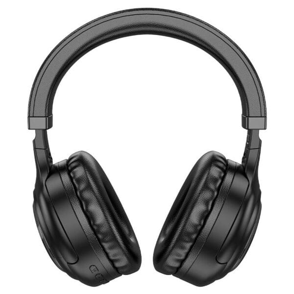 Hoco W48 Focus - Casque Bluetooth 5.3 RGB & 46h d'Autonomie – Image 8